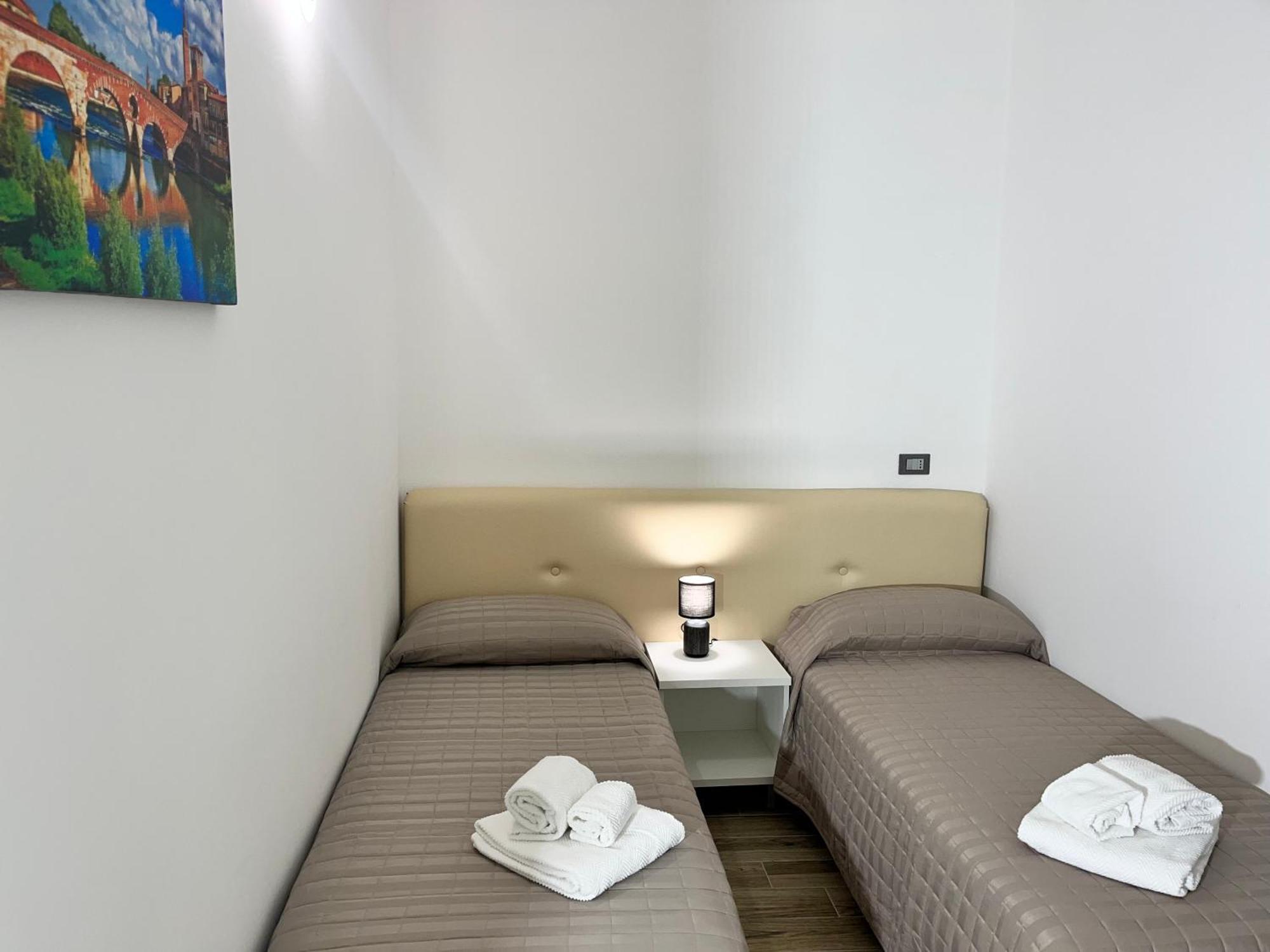Residenza Al Sogno - On Lake Garda Cavaion Veronese Extérieur photo