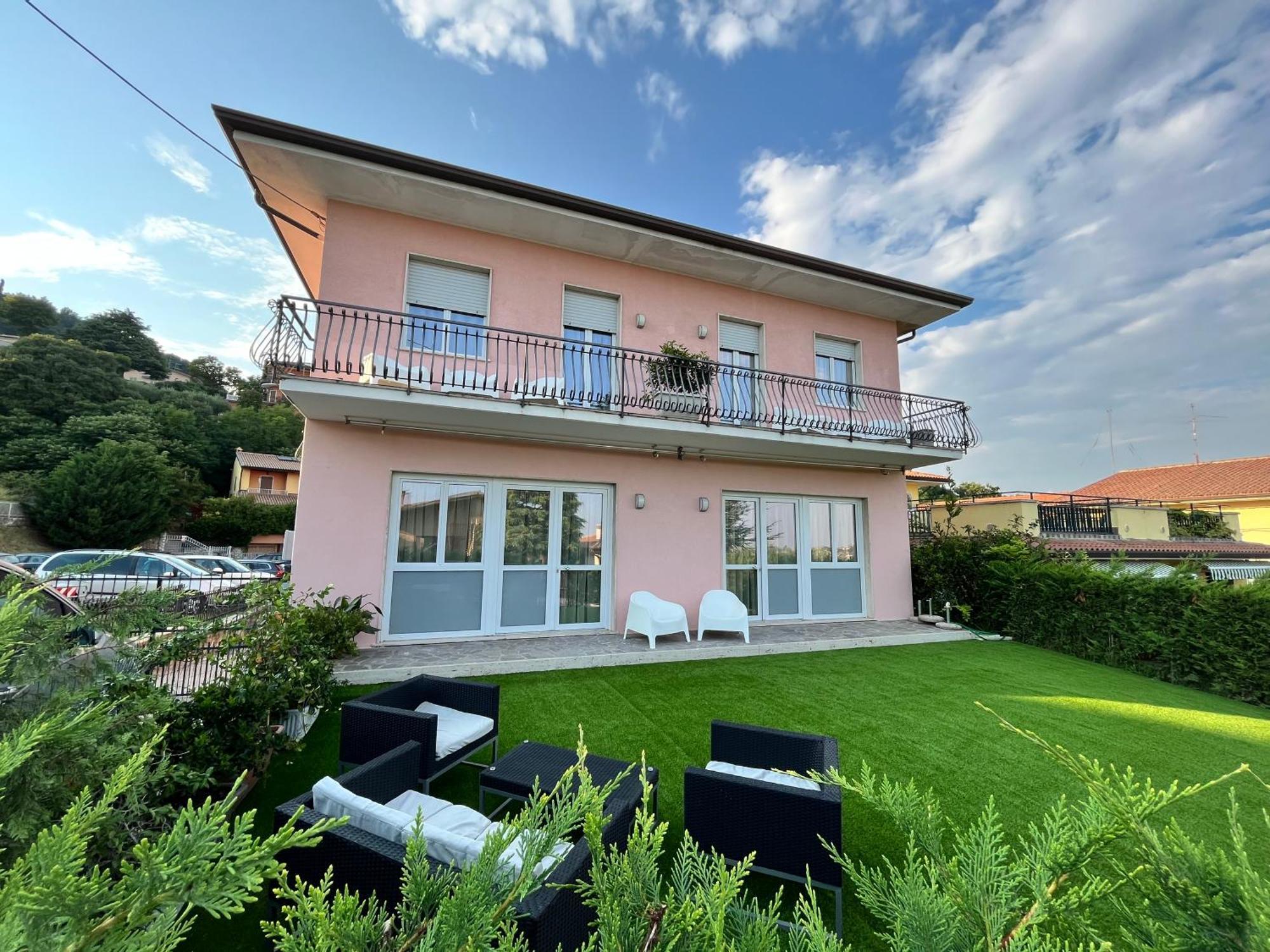 Residenza Al Sogno - On Lake Garda Cavaion Veronese Extérieur photo